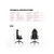 FANTECH Stolica Gaming Alpha GC-284P NeoArc Pro crna