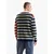 Desigual Majica marine/rdeča/bela