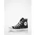 CONVERSE Visoke tenisice Chuck Taylor All Star Hi, crna