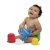 Baby Einstein Opusove skodelice Stack & Stream komplet 5 skodelic 3m+