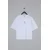 Trendyol Muška majica Tmnss23Ts00243, Bela