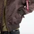 ALPHA INDUSTRIES Prehodna jakna MA-1, rjava
