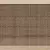 TV ormarić bijeli 105x30x40 cm od borovine i prirodnog ratana