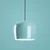 Opviq Luster Yozgat-N-1413, 45-114cm, 45 cm, 3xE27, Tirkizni