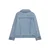 Only Mini Prehodna jakna KMGSARA moder denim