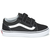 Vans Nizke superge OLD SKOOL V Črna