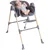 Chicco Hranilica Polly essential, Siva