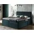 Boxspring postelja Chesterfield - 120x200 cm