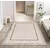 Conceptum Hypnose Tepih Shml7, Pravougaoni, 140 x 220 cm, Krem