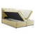 Boxspring postelja Flip 160x200 cm