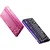 VGN Gejmerska tastatura Neon Ultra, Roze-plava