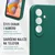 Maska za telefon Honor 200 Lite 3D CAMERA, Ljubičasta