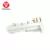 FANTECH Gaming mehanička tastatura MK858 MAXFIT67 (beli switch) bela