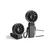 JISULIFE FHL07ROBK Life7 Black Ručni ventilator