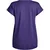 Active by Zizzi Majica Abasic temno liila