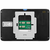 Orno Video interfon 7, set, Indi N - OR-VID-VP-1069/B