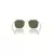 Otroška sončna očala Ray-Ban zelena barva, 0RJ9594S
