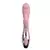 Vibrator Vertigo Bunny Dream, 19cm, Svetloroze