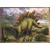 Trefl Set slagalica Dinosaurusi, 4 komada, 207 delova
