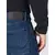 JACK & JONES Kavbojke Glenn Original AM 812, modra