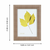 EGLO Ram za slike Chenor 13x18cm braon