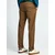Funky Buddha Chino hlače  rjava