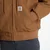 Jakna Carhartt WIP OG Active Jacket UNISEX WIP H Brown Rigid M