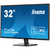 iiyama ProLite X3270QSU-B1 computer monitor 80 cm (31.5) 2560 x 1440 pixels Wide Quad HD LED Black