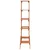 Stalak za biljke 83 x 25 x 132 cm od masivne jelovine