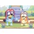 Ravensburger - Puzzle Bluey: Obisk pri babici - 1 - 39 kosov