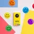 EXS – Smiley Face kondomi 12 kos