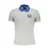 LA MARTINA MEN'S SHORT SLEEVE POLO GREY