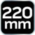 shumee Vzmetna objemka 9/220