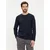 Boss Majica z dolgimi rokavi Tacls 50512111 Mornarsko modra Regular Fit