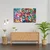 Wallity Slika od kalenog stakla 72x46cm