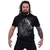 Gothic in punk majica moška - CELTIC WOLF - SPIRAL - T220M101