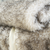 Siva odeja iz umetnega krzna 130x170 cm Arctic Fox – Catherine Lansfield