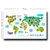 Wallity Slika na platnu 45x70cm