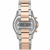 Ročna ura Maserati Sfida R8873640002 Silver/Black/Pink