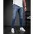 Denistar Muške farmerke 100/2777, Slim fit, Plave
