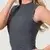 GymBeam Women‘s NEO Turtleneck Top Iron