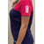 Helly Hansen Ženska majica kratkih rukava 28285-264, Teget