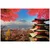 Fototapeta jesen na Japonskem - 441x297