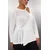 Trendyol Curve Ženska bluza Tbbaw26Af00042, Krem