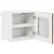 Vidaxl Kuhinjski element s polico 2 pcs Dimljeni oreh 40 x 31 x 40 cm