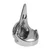 Prstan Steel viking Skull Raven - SS8-1272R