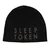 Kapa SLEEP TOKEN - LOGO - RAZAMATAZ - JB196