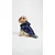 Paws & Whiskers Odelo za pse Moncler, Indigo