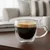 shumee Dvostenski termo kozarec za espresso DOUBLE 100 ml 4 kosi.
