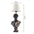 Opviq Stona lampa E27 Socket